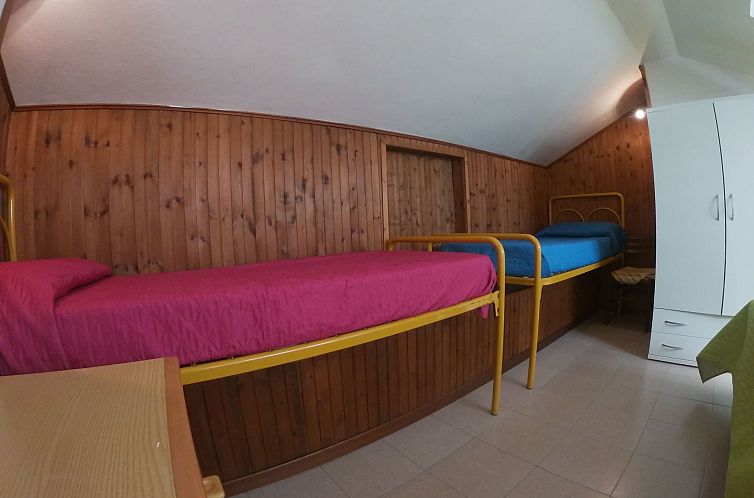 Appartement Charmante Wohnung in Rosolina Mare mit Privatpar