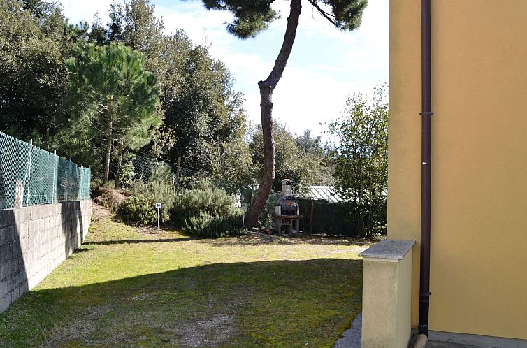 Appartement Charmante Wohnung in Rosolina Mare mit Privatpar