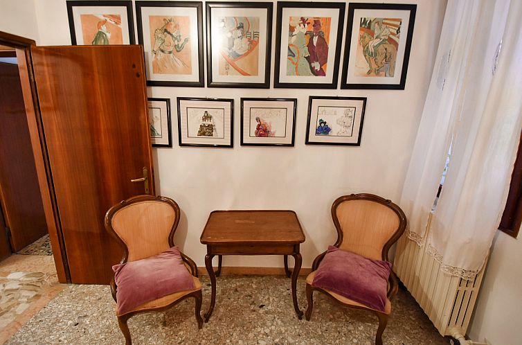 Appartement Piano Nobile