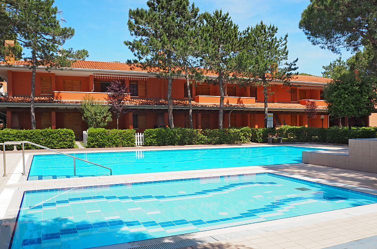 Unterkunft 09857232 - Appartement Veneto / Venedig - Appartement Villaggio Capistrano