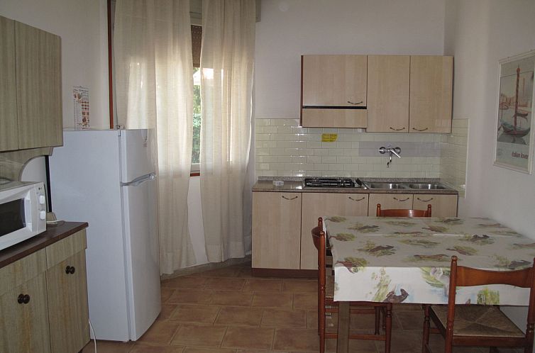 Vakantiehuis Villaggio Battiston