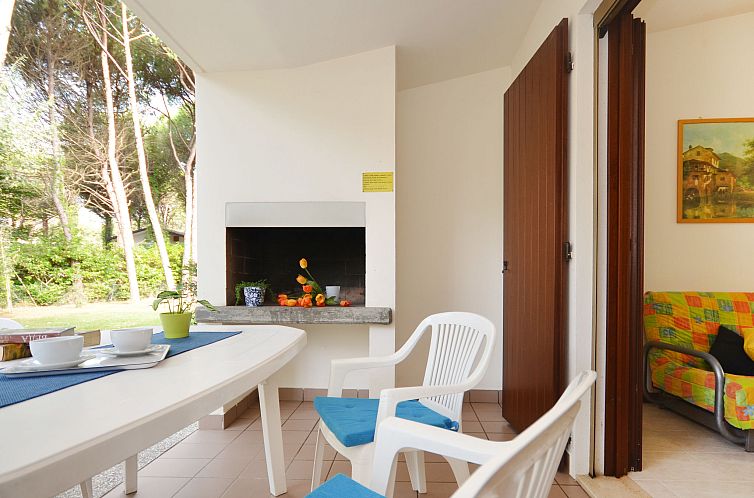 Vakantiehuis Villaggio Paradiso