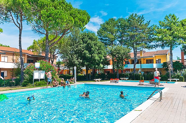 Verblijf 09857302 - Appartement Veneto / Venetië - Appartement Villaggio Nautilus