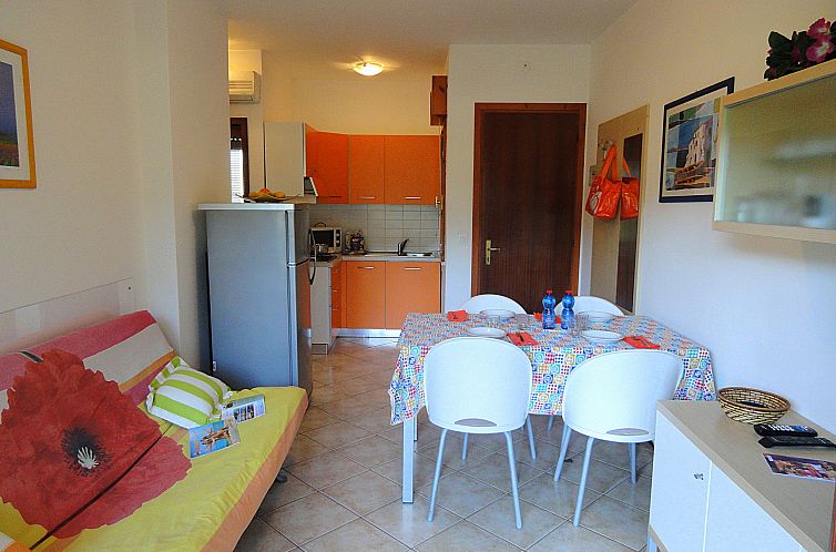 Appartement Villaggio Nautilus