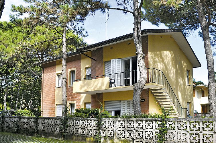 Guest house 09857329 - Apartment Veneto / Venice - Appartement Villa Verde