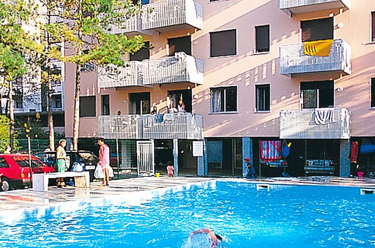 Verblijf 09857331 - Appartement Veneto / Venetië - Appartement Erica