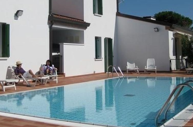 Unterkunft 0985921 - Ferienhaus Veneto / Venedig - Vakantiehuis Residence TAMERICI