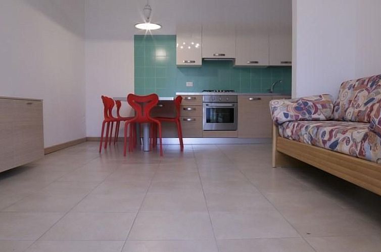 Vakantiehuis Residence TAMERICI