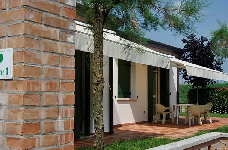Vakantiehuis Residence TAMERICI
