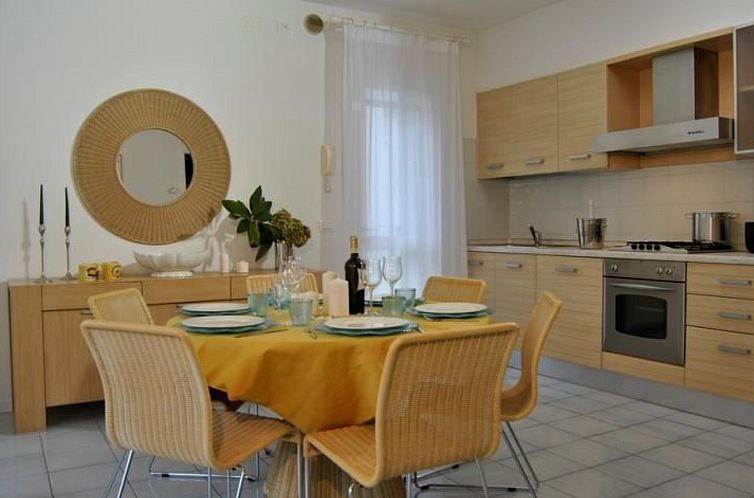 Unterkunft 0985922 - Ferienhaus Veneto / Venedig - Vakantiehuis mit Balkon