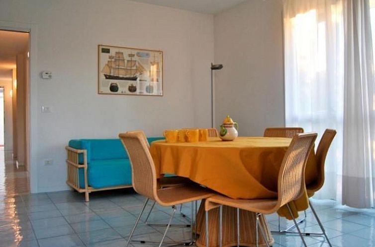 Vakantiehuis mit Balkon