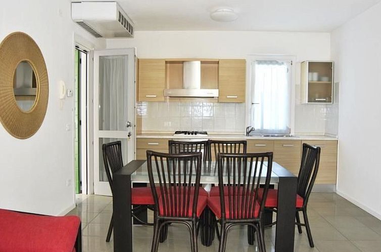 Vakantiehuis mit Balkon