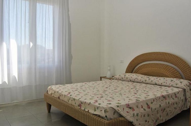 Vakantiehuis mit Balkon