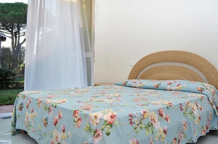 Vakantiehuis mit Balkon