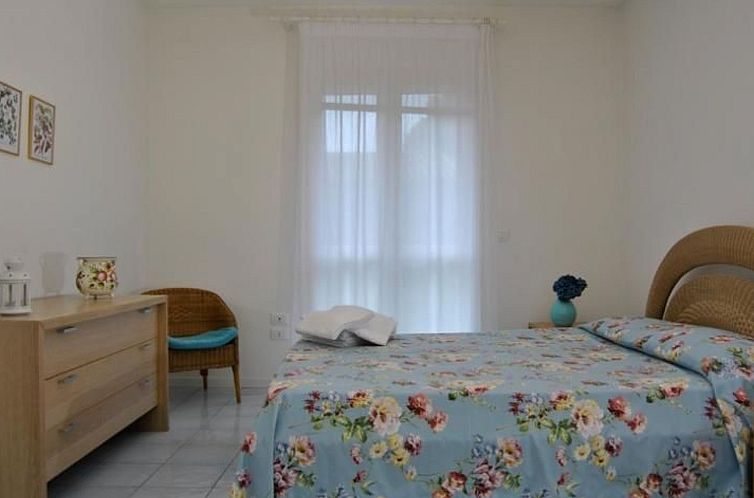 Vakantiehuis mit Balkon