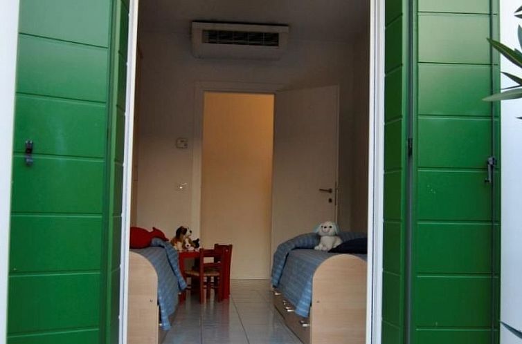 Vakantiehuis mit Balkon