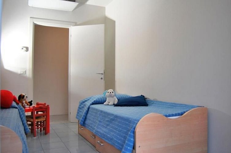 Vakantiehuis mit Balkon