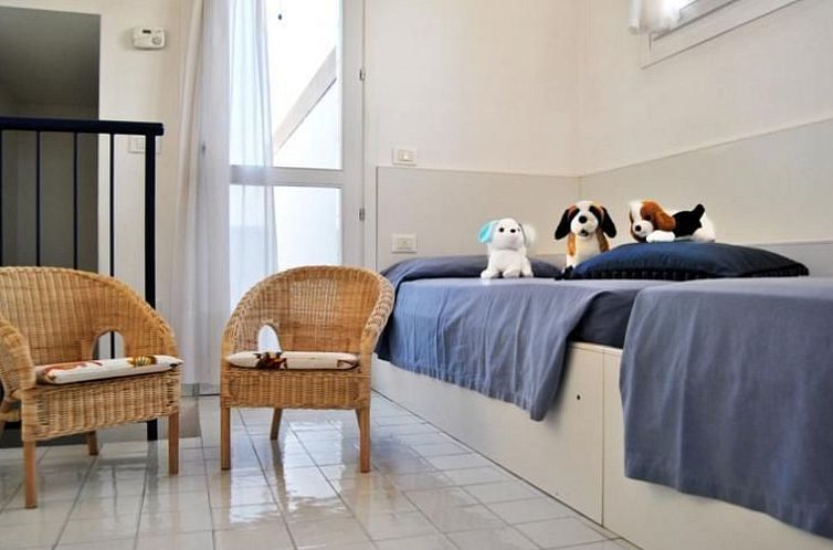 Vakantiehuis mit Balkon