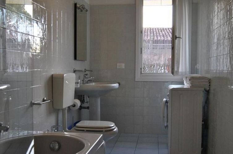 Vakantiehuis mit Balkon