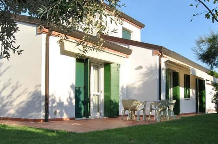Vakantiehuis mit Balkon