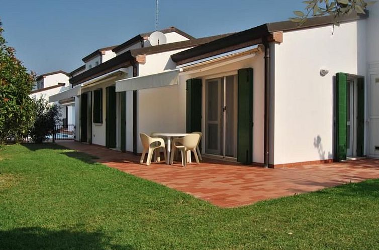 Vakantiehuis mit Balkon