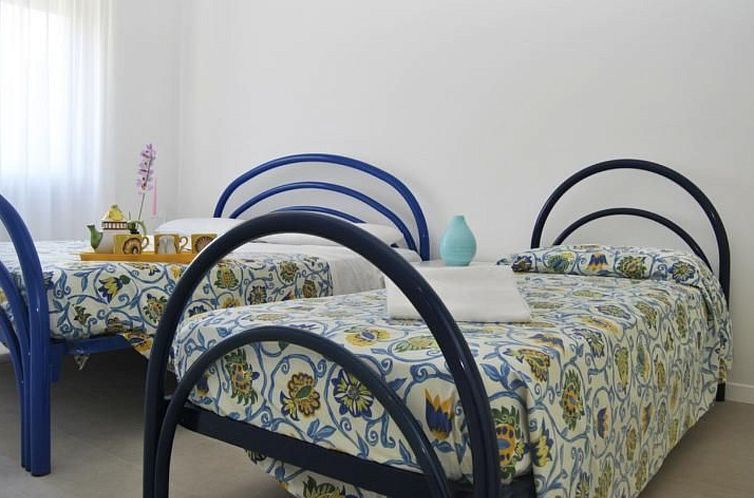 Appartement Wohnung 'Braida Trivano' mit Terrasse