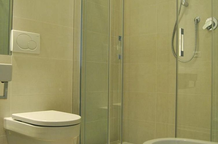 Appartement Wohnung 'Braida Trivano' mit Terrasse