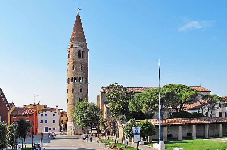 Appartement Wohnung 'Braida Trivano' mit Terrasse