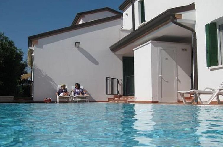 Unterkunft 0985926 - Ferienhaus Veneto / Venedig - Vakantiehuis Residence Tamerici - trivano