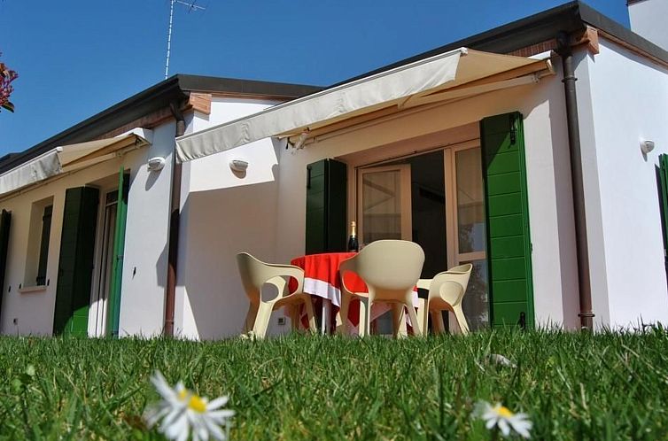 Vakantiehuis Residence Tamerici - trivano