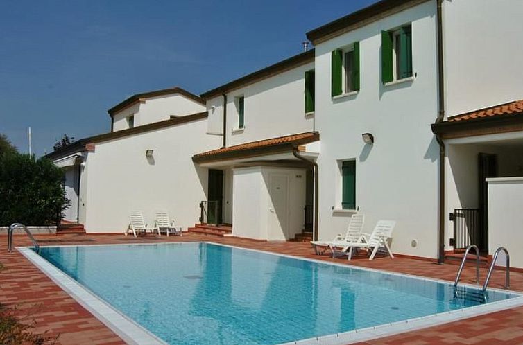 Vakantiehuis Residence Tamerici - trivano
