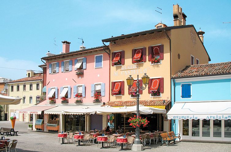 Vakantiehuis Residence Tamerici - trivano