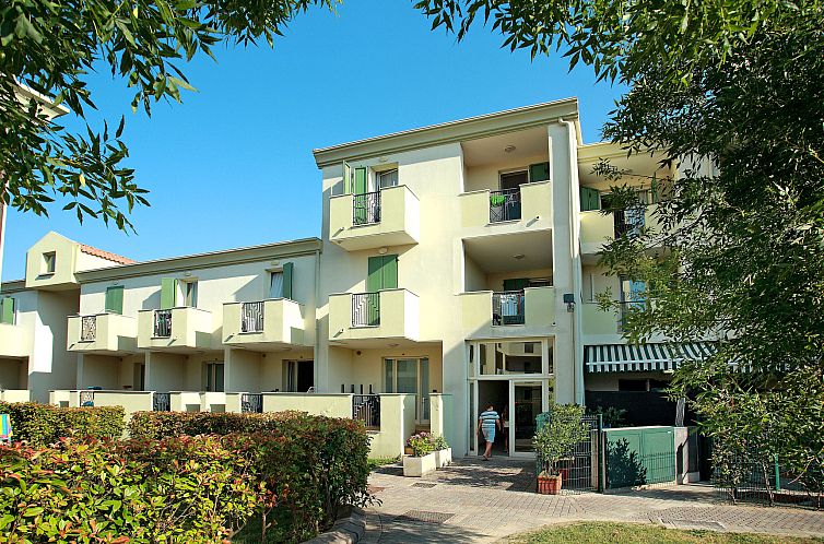 Guest house 0985932 - Apartment Veneto / Venice - Appartement Robinia/Pinetine