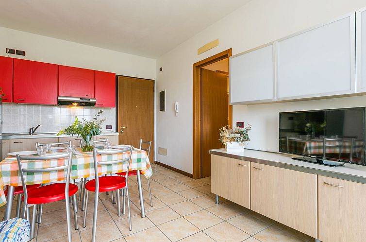 Appartement Robinia/Pinetine