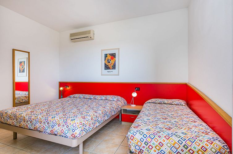 Appartement Robinia/Pinetine