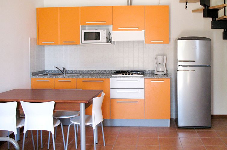 Vakantiehuis La Quercia