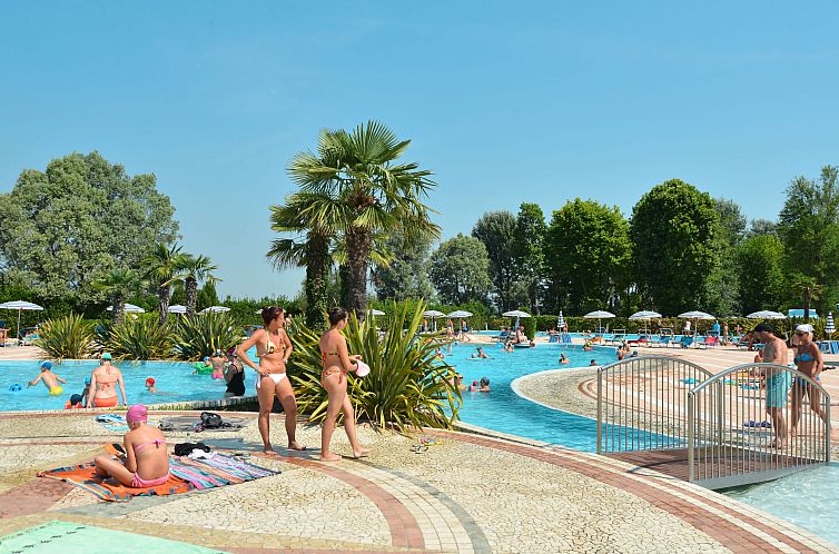 Vakantiehuis Camping Laguna Village
