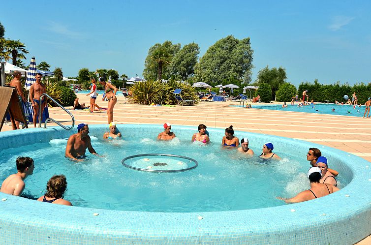 Vakantiehuis Camping Laguna Village