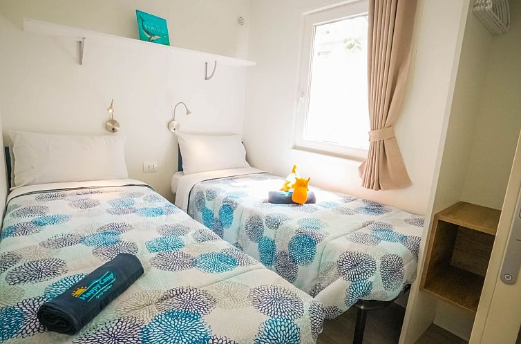 Vakantiehuis Camping Laguna Village