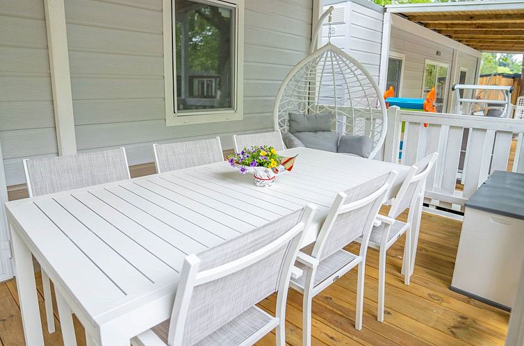 Vakantiehuis Camping Laguna Village