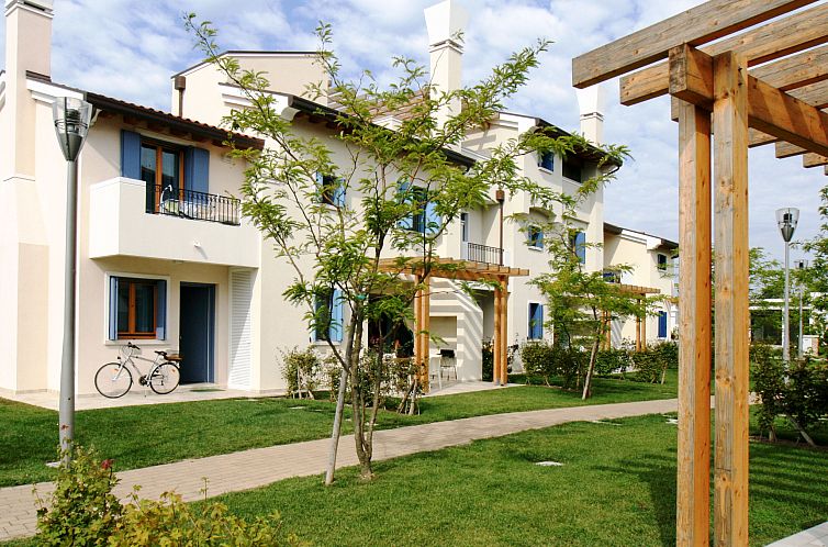 Unterkunft 0985948 - Ferienhaus Veneto / Venedig - Vakantiehuis Villaggio A Mare