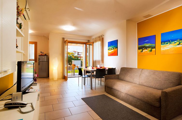 Vakantiehuis Villaggio A Mare