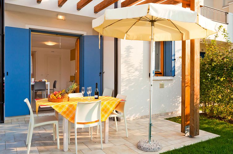 Vakantiehuis Villaggio A Mare