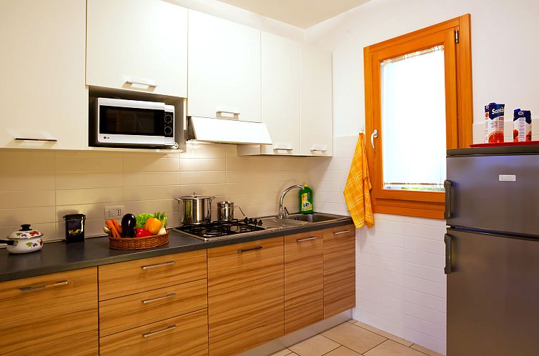 Vakantiehuis Villaggio A Mare