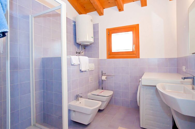 Vakantiehuis Villaggio A Mare