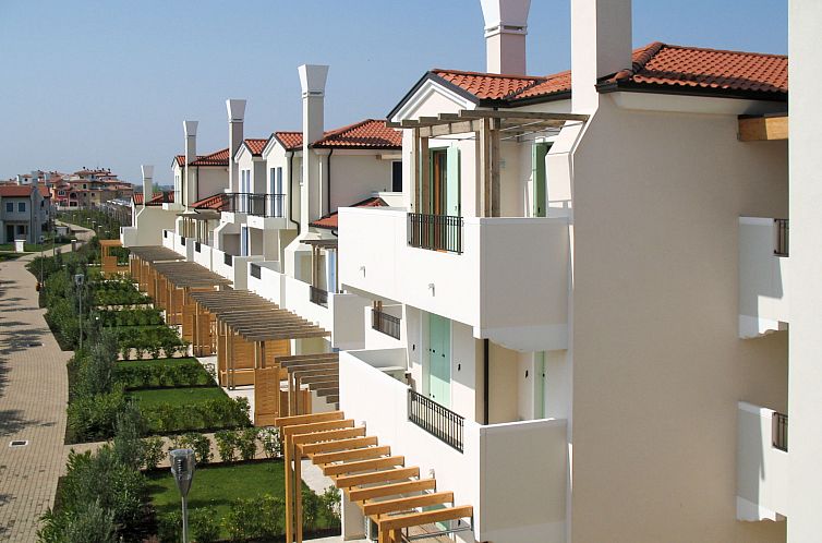Vakantiehuis Villaggio A Mare