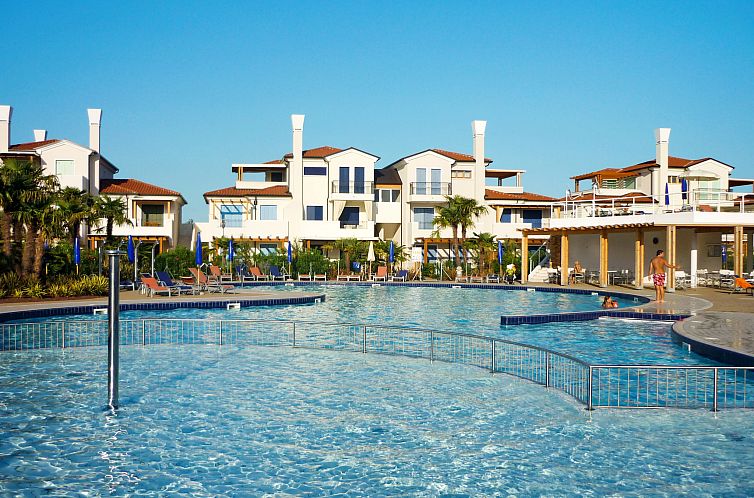 Vakantiehuis Villaggio A Mare