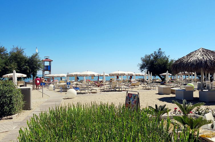 Vakantiehuis Villaggio A Mare