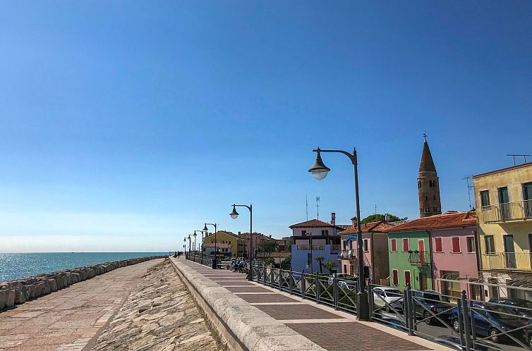 Vakantiehuis Villaggio A Mare