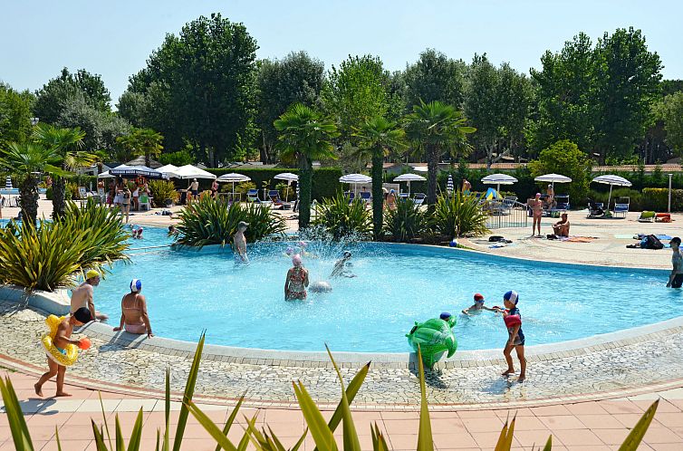 Vakantiehuis Camping Laguna Village